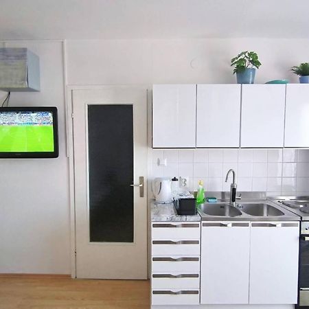 Apartment Papalina Vrsar Buitenkant foto