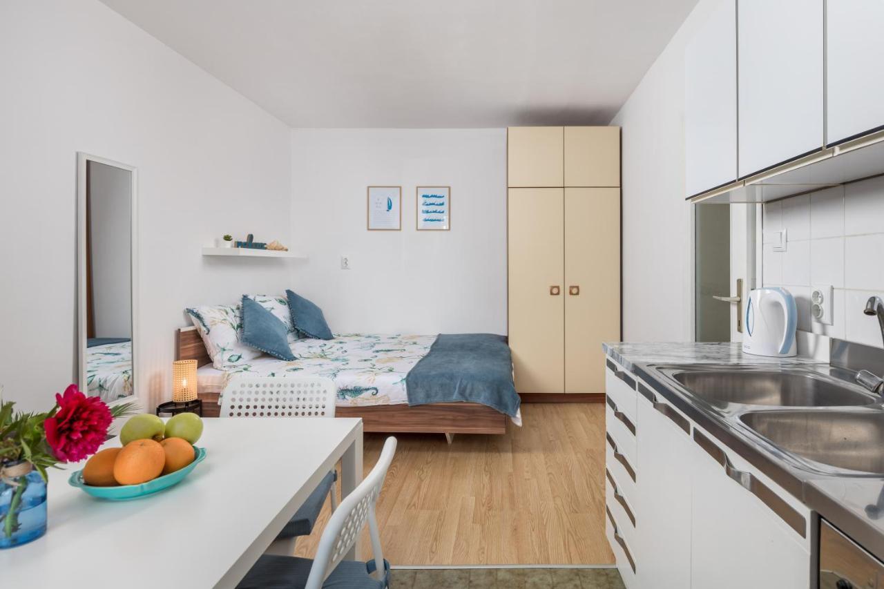 Apartment Papalina Vrsar Buitenkant foto
