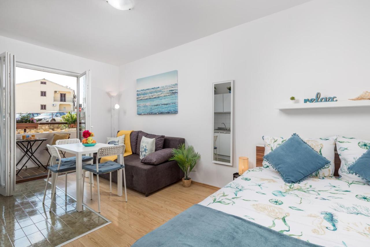 Apartment Papalina Vrsar Buitenkant foto