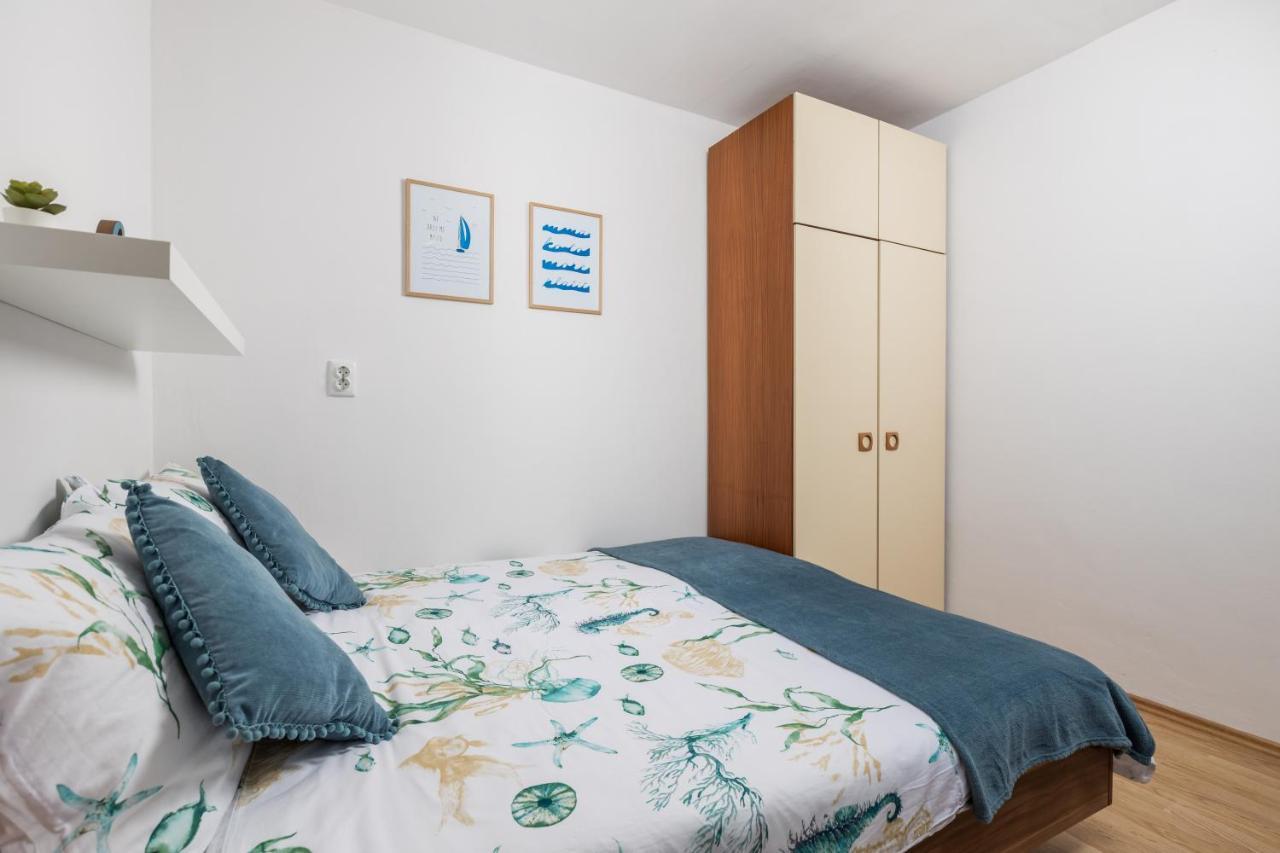 Apartment Papalina Vrsar Buitenkant foto