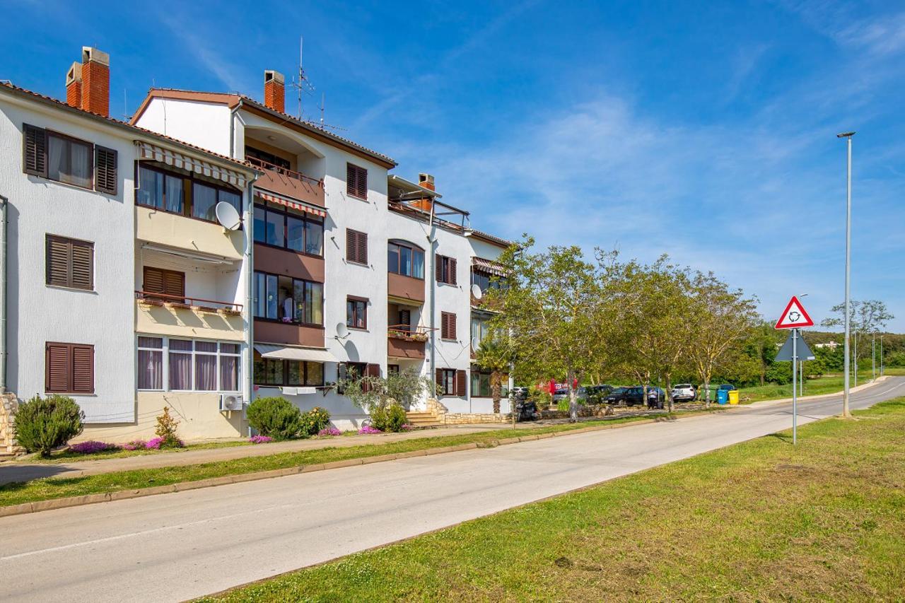 Apartment Papalina Vrsar Buitenkant foto